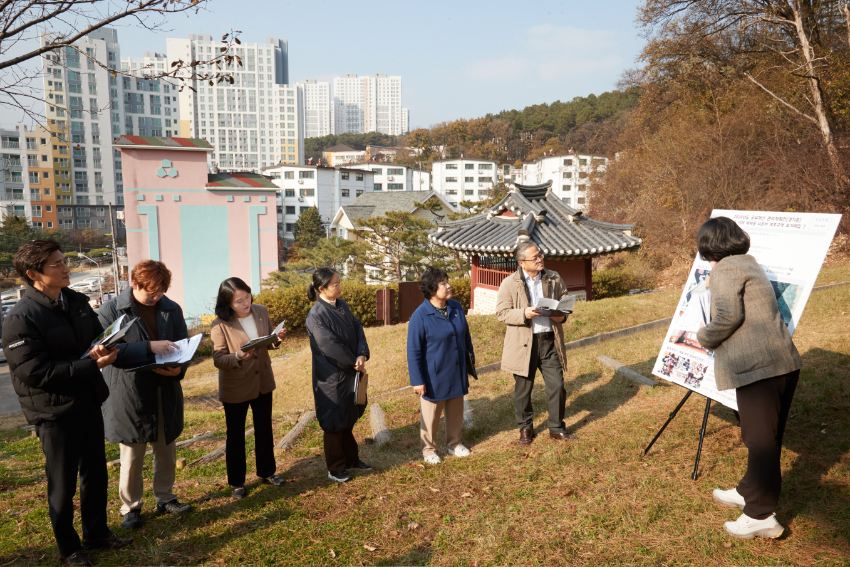 20231115 용인특례시의회 자치행정위원회, 공유재산 관리계획안 심의 대상지 현지 확인(3).jpg