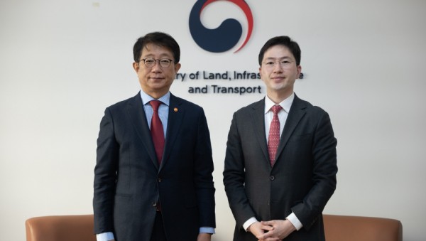 첨부2. 박상우 국토교통부 장관을 만난 이원모 후보2.jpg