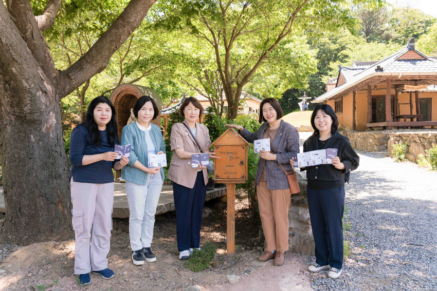 20240604 용인특례시의회 의원연구단체 '용인, 역사종교문화여행의 시작' 청년 김대건 길 답사(2).jpg