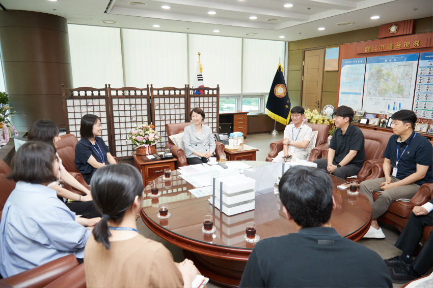 20240709 용인특례시의회 유진선 의장, 소통 간담회 개최(2).jpg