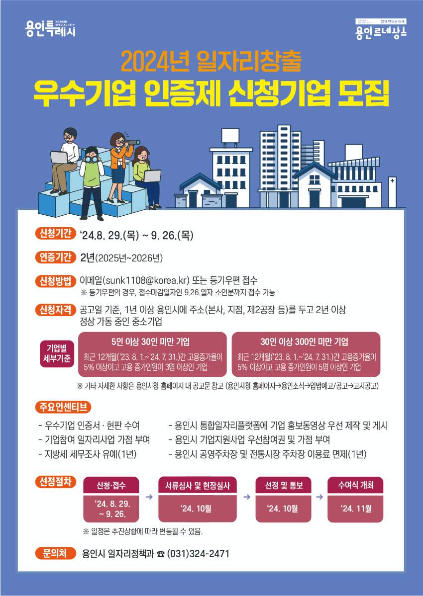 3. 2024년 일자리창출 우수기업 신청기업 모집 홍보물.jpg