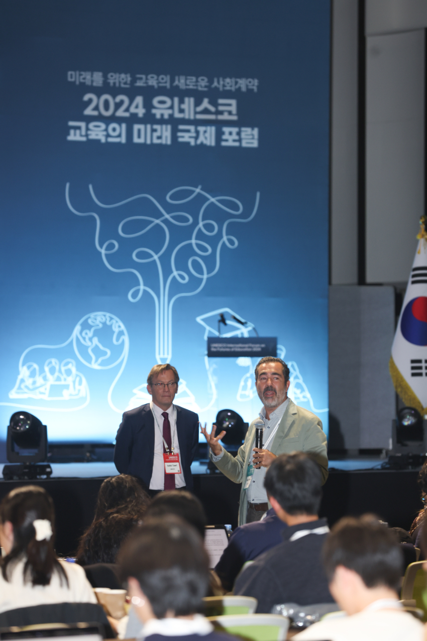 241204_경기미래교육__세계에_펼쳤다!_‘2024_유네스코_교육의_미래_국제포럼’_성료(사진2).JPG