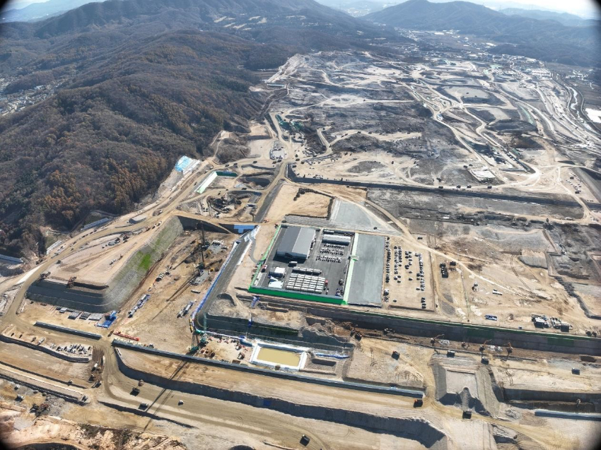 6. 용인특례시 처인구 원삼면에 조성 중인 '용인 반도체클러스터 일반산업단지' 모습.jpg