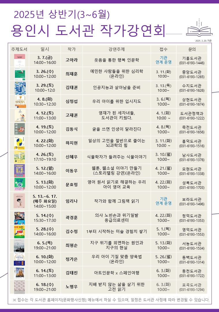 4. 용인특례시 도서관 상반기 연중 작가강연회 일정.jpg