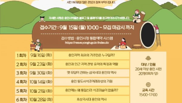 3. 용인시박물관, 