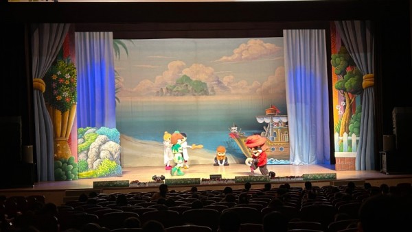 6. 용인특례시의 어린이 식생활 안전교육 뮤지컬 공연장 모습.jpg