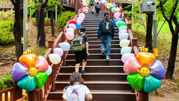 4-2. 용인특례시, 절골근린공원 통학로를 개통 했다.jpg
