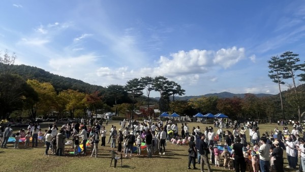 6. 용인특례시는 유아숲 특별 프로그램인 