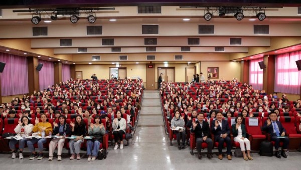 6-1. 1일 용인교육지원청에서 