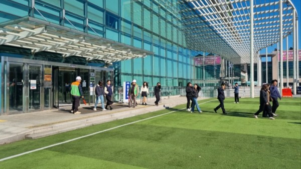 4-1. 용인특례시가 지진발생 대비 통합지원본부 운영훈련을 진행했다..jpg