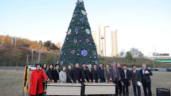 2-2. 22일 기흥구 영덕동 산 1-1번지에서 
