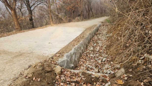 3-1. 모현읍 왕산리 태교숲길 정비 완료 후 전경.jpeg