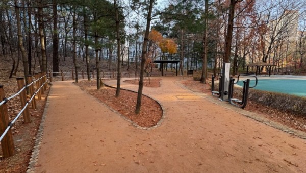 4. 새롭게 단장한 용인특례시 기흥구 보정동에 있는 